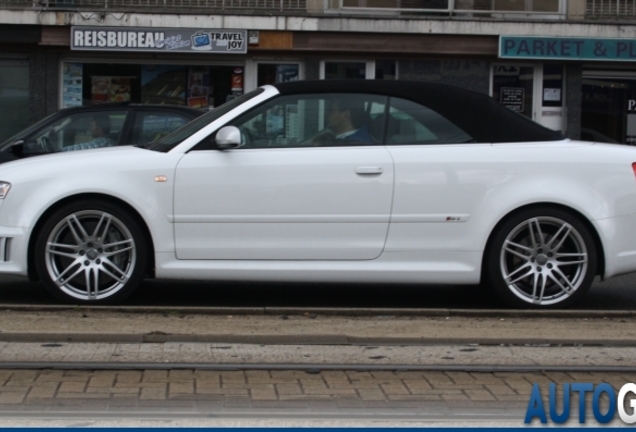 Audi RS4 Cabriolet