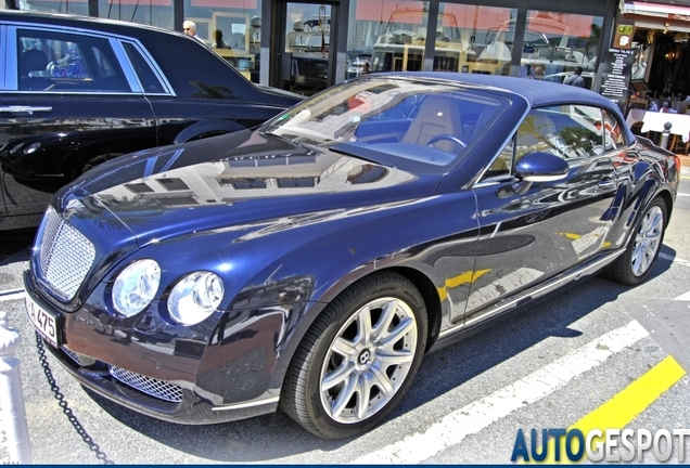 Bentley Continental GTC