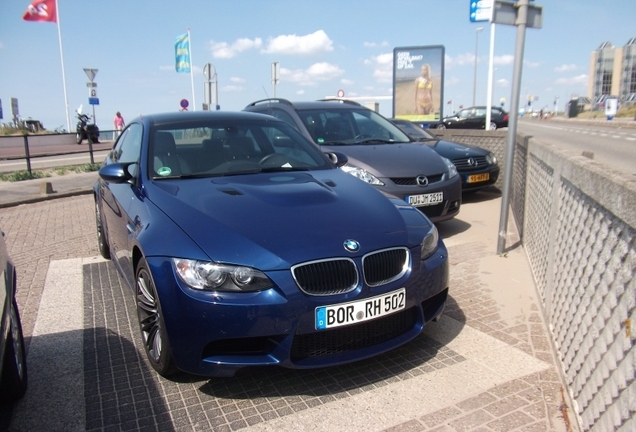 BMW M3 E92 Coupé