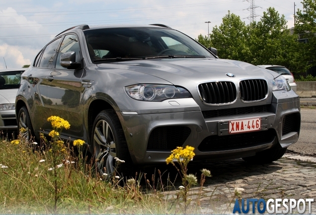 BMW X6 M E71