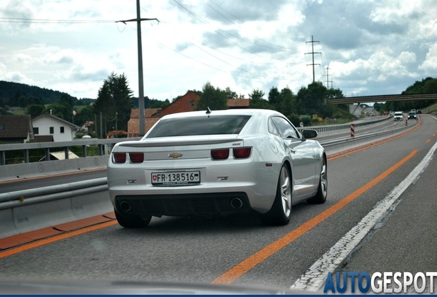 Chevrolet Camaro SS