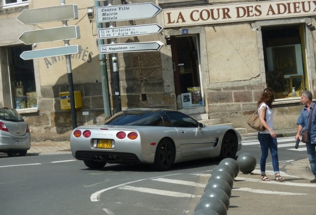 Chevrolet Corvette C5