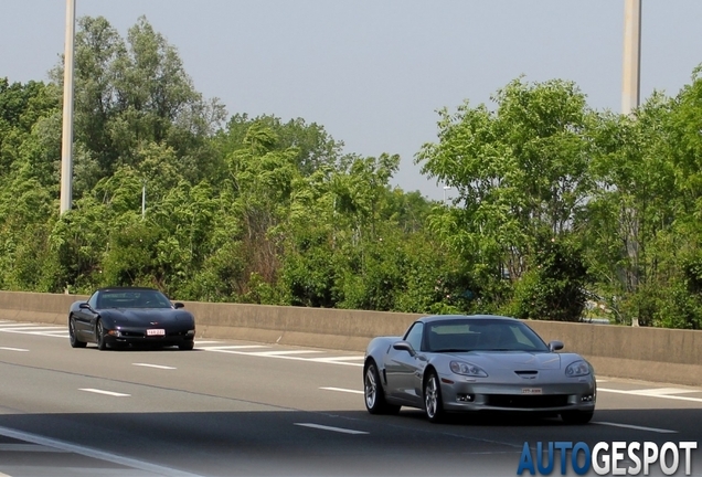 Chevrolet Corvette C6 Z06