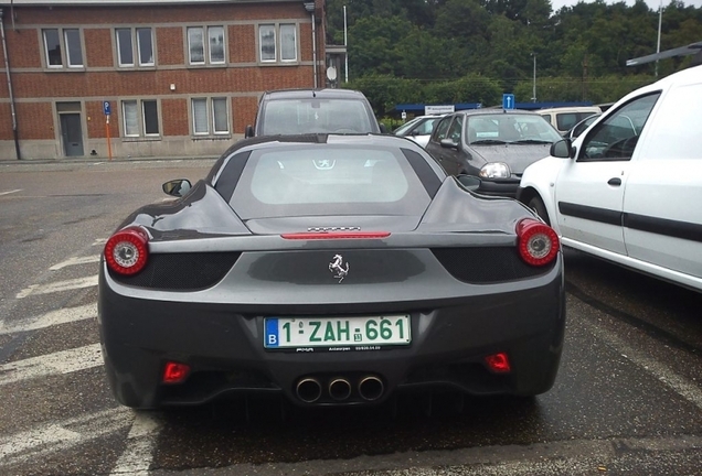 Ferrari 458 Italia