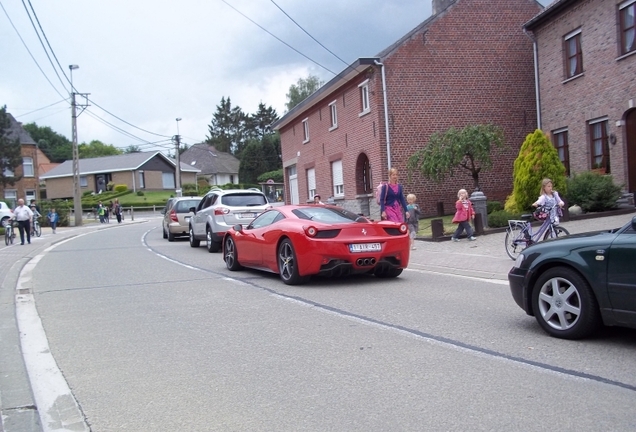 Ferrari 458 Italia