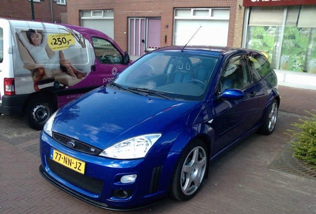 Ford Focus RS