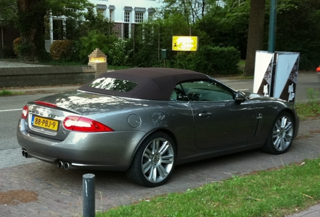 Jaguar XKR Convertible 2009