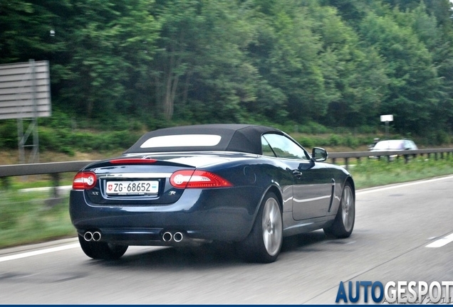 Jaguar XKR Convertible 2009