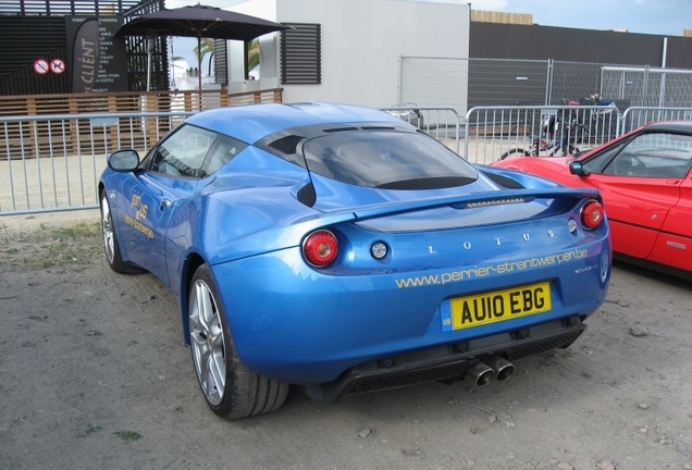 Lotus Evora