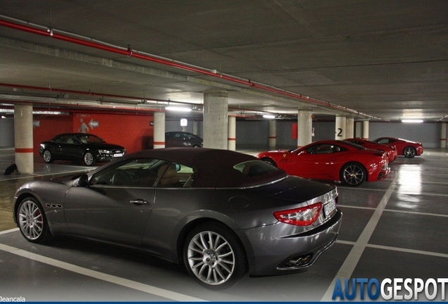 Maserati GranCabrio