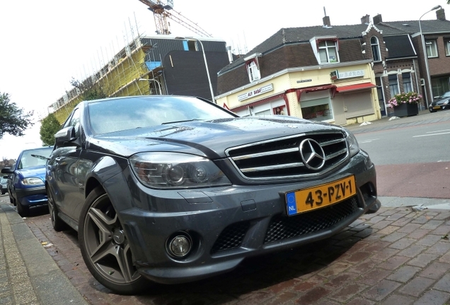 Mercedes-Benz C 63 AMG W204