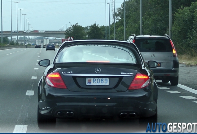 Mercedes-Benz CL 63 AMG C216