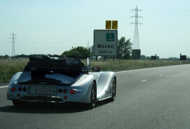 Morgan Aero 8 GTN