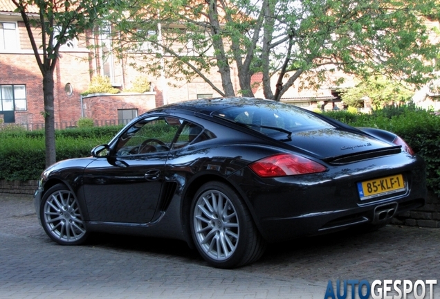 Porsche 987 Cayman S