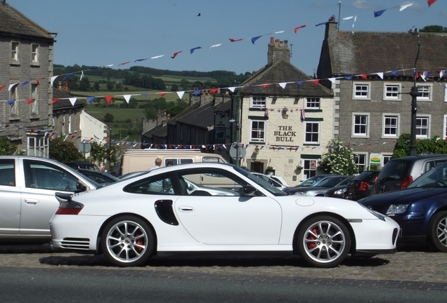 Porsche 996 Turbo