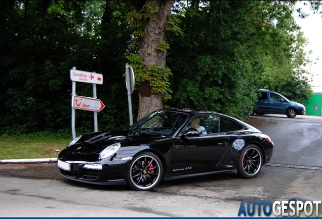 Porsche 997 Carrera GTS