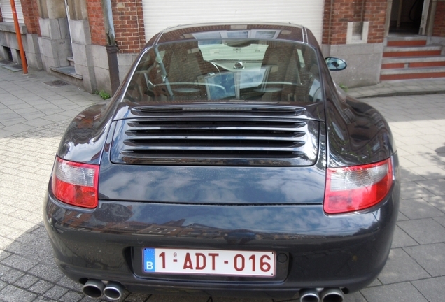 Porsche 997 Carrera S MkI