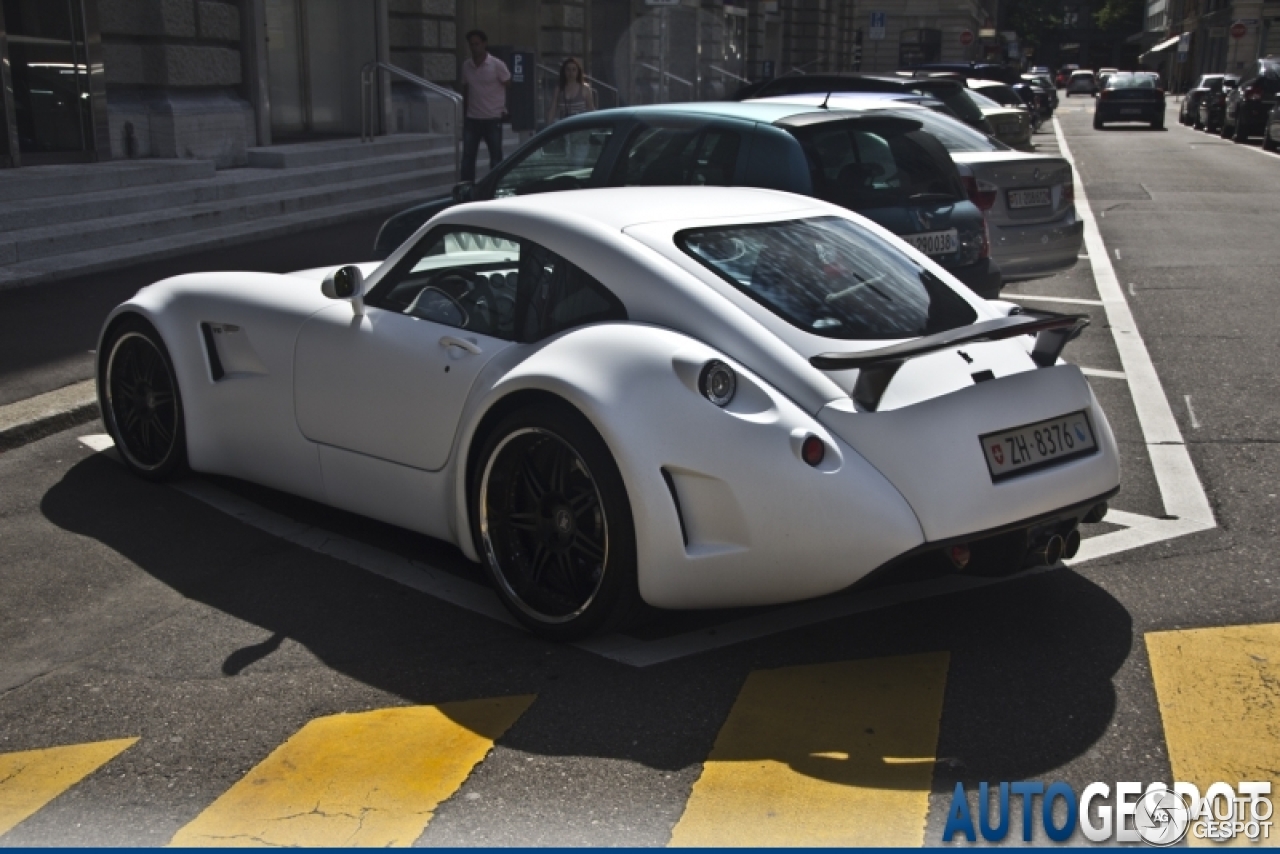 Wiesmann GT MF5