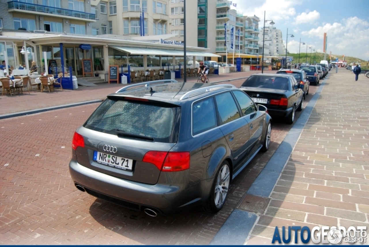 Audi RS4 Avant B7