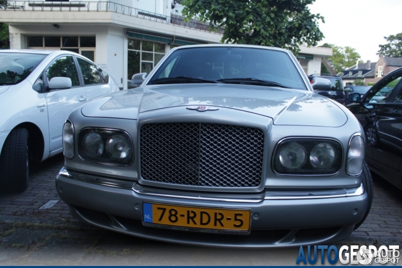 Bentley Arnage Red Label