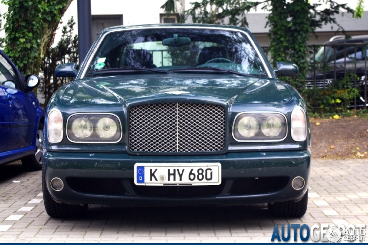 Bentley Arnage T