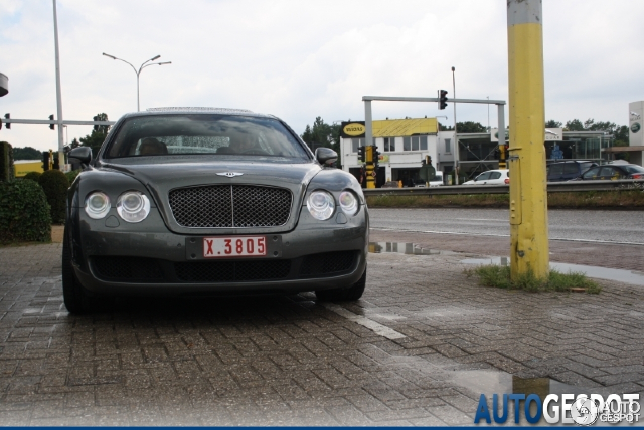 Bentley Continental Flying Spur