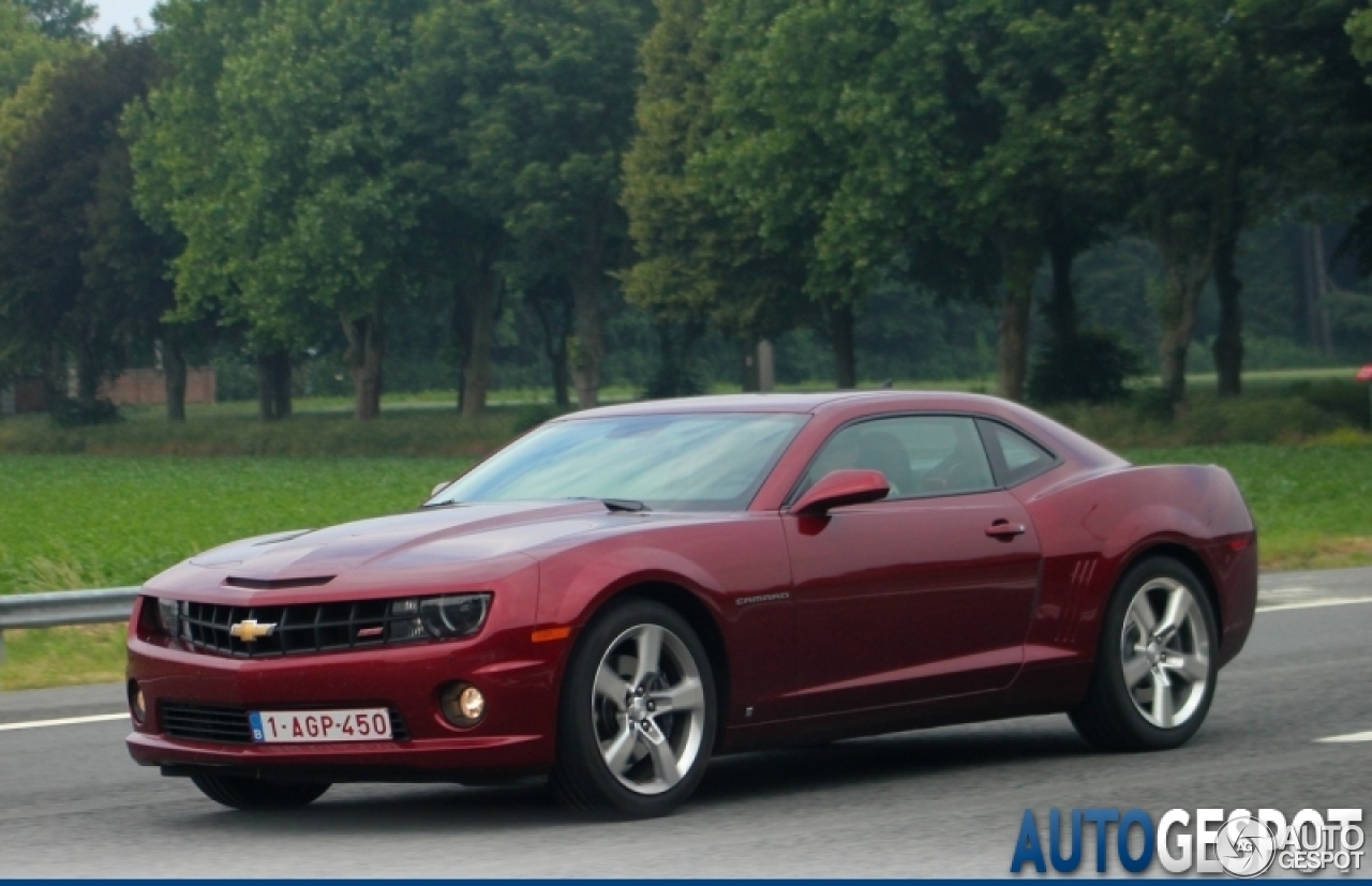 Chevrolet Camaro SS