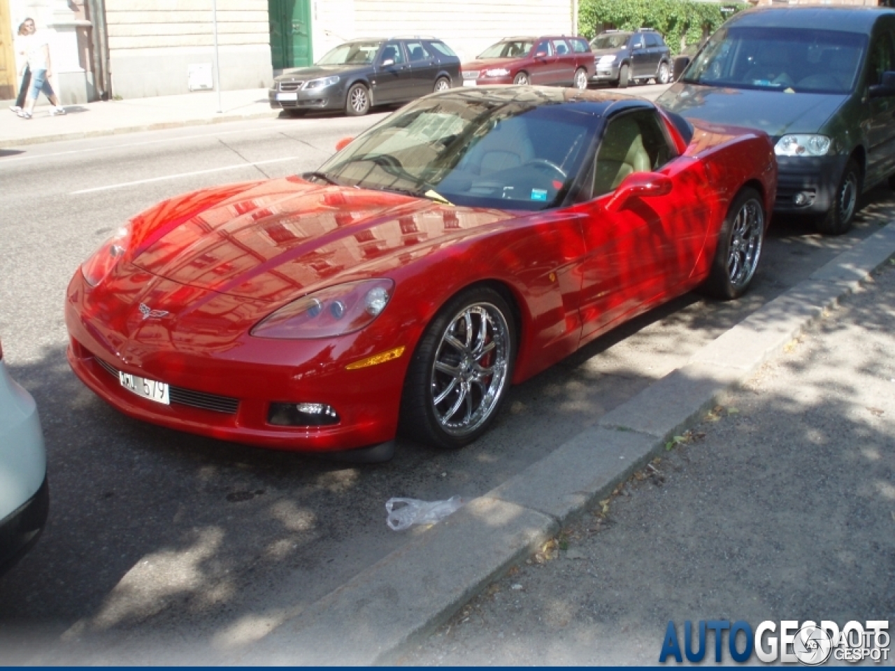 Chevrolet Corvette C6