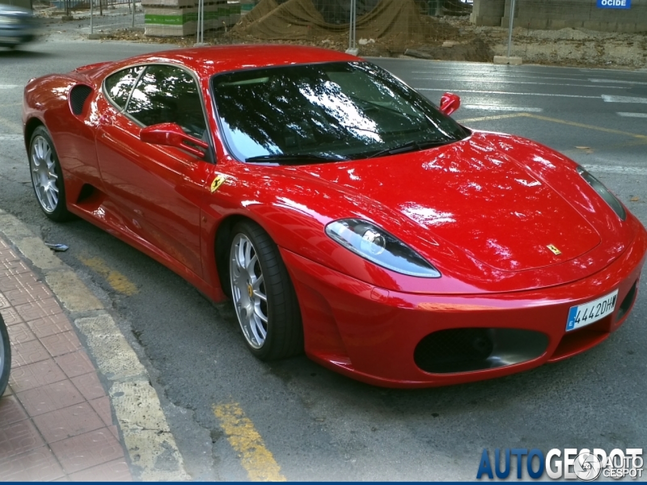 Ferrari F430