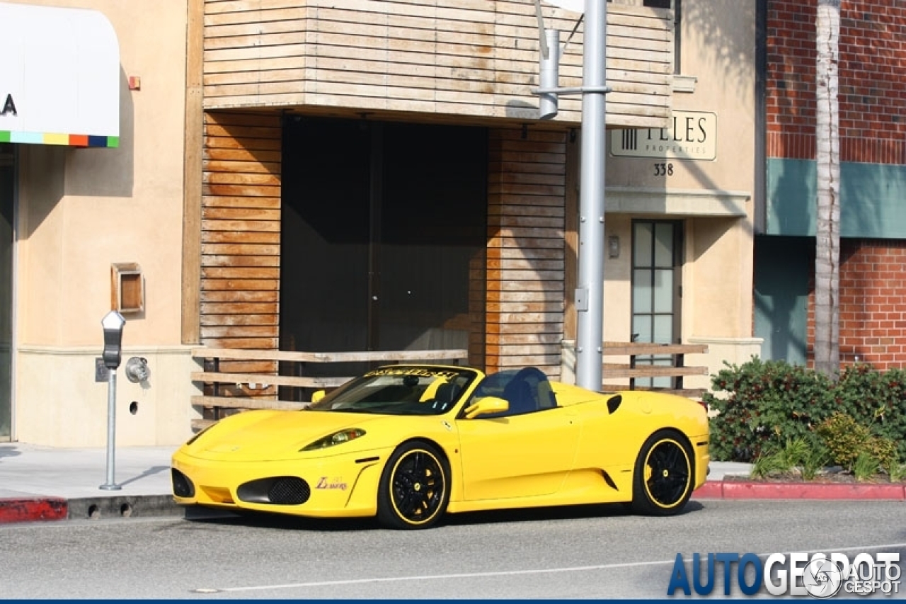 Ferrari F430 Spider