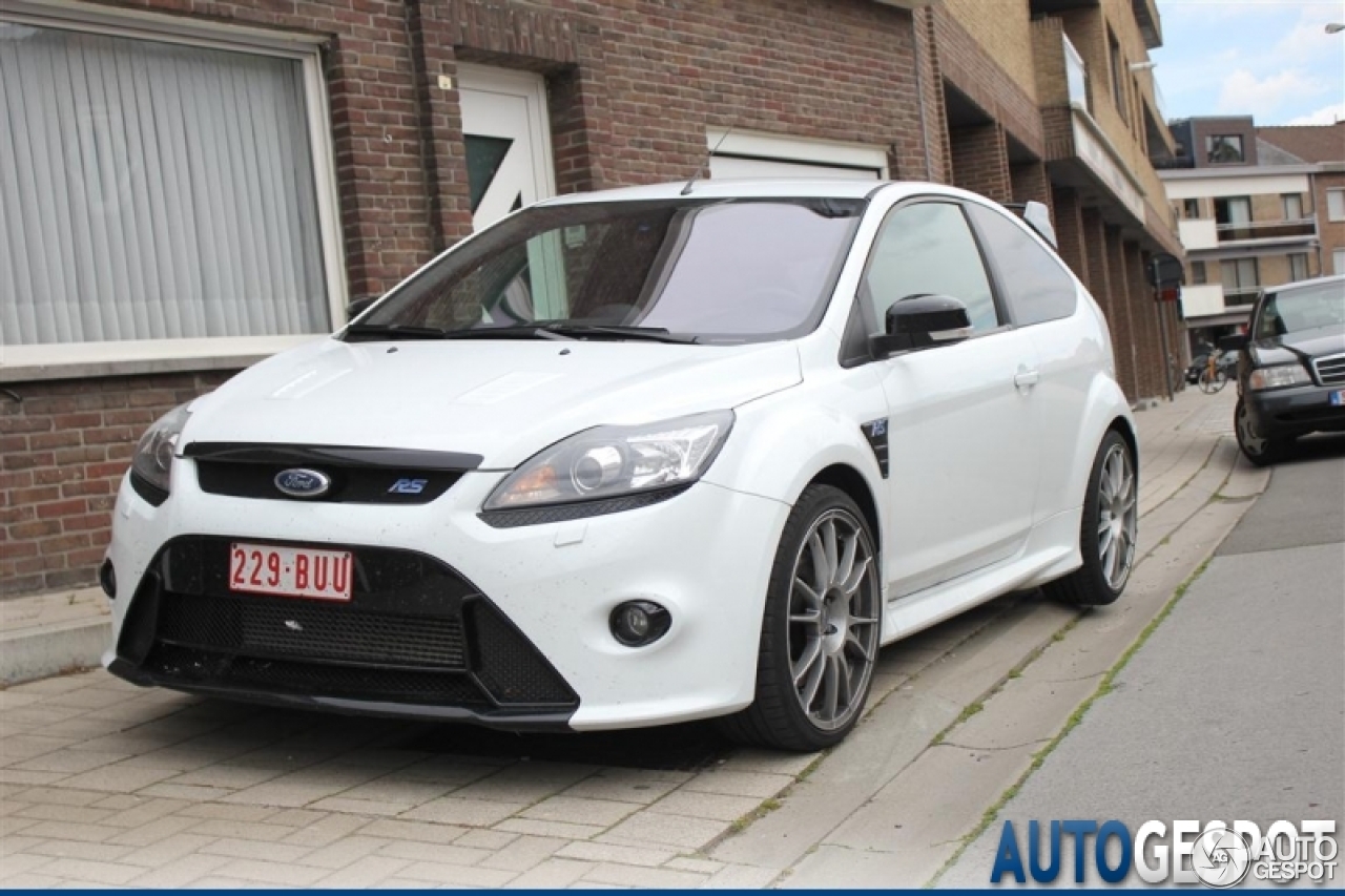 Ford Focus RS 2009