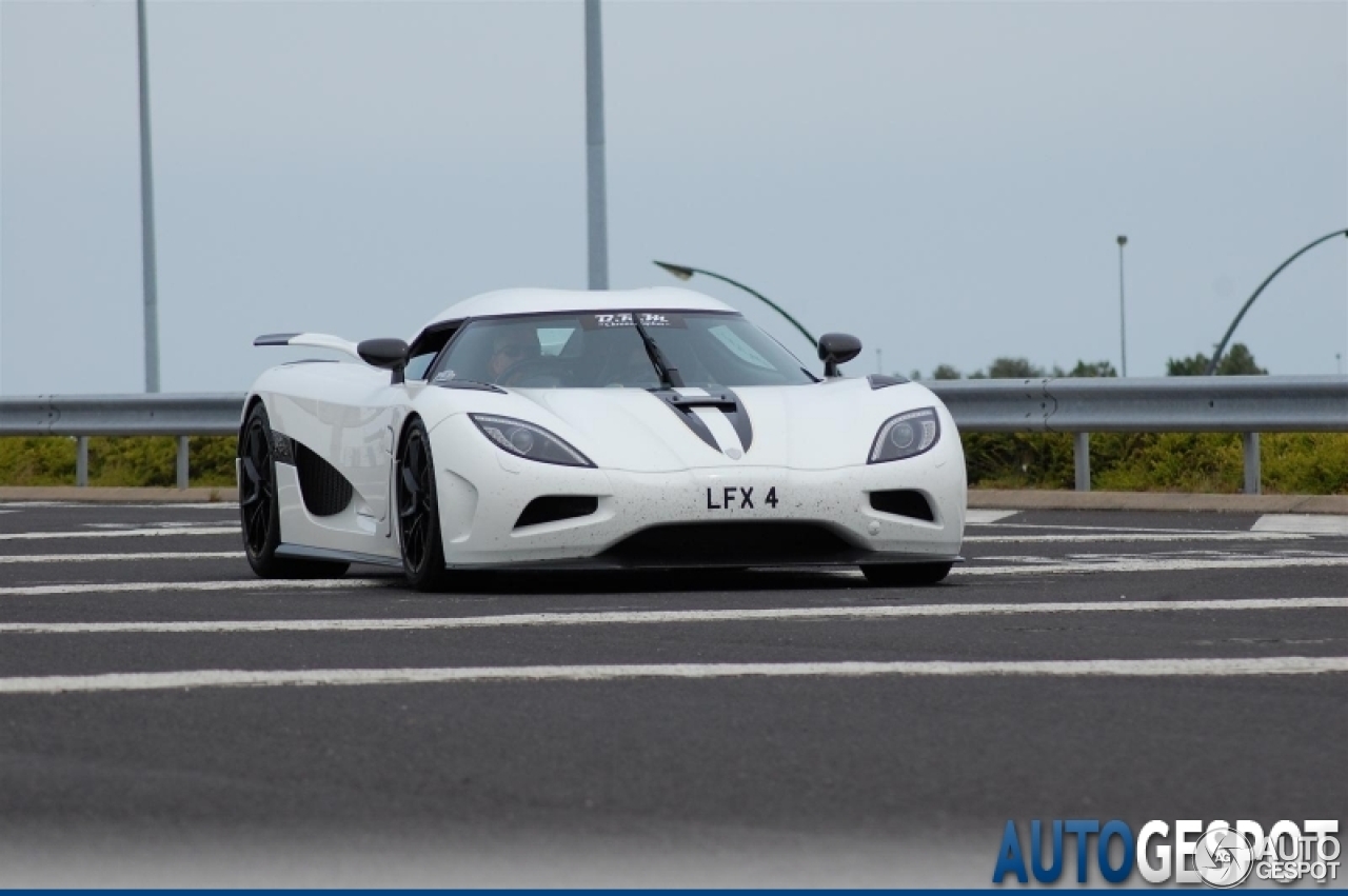 Koenigsegg Agera