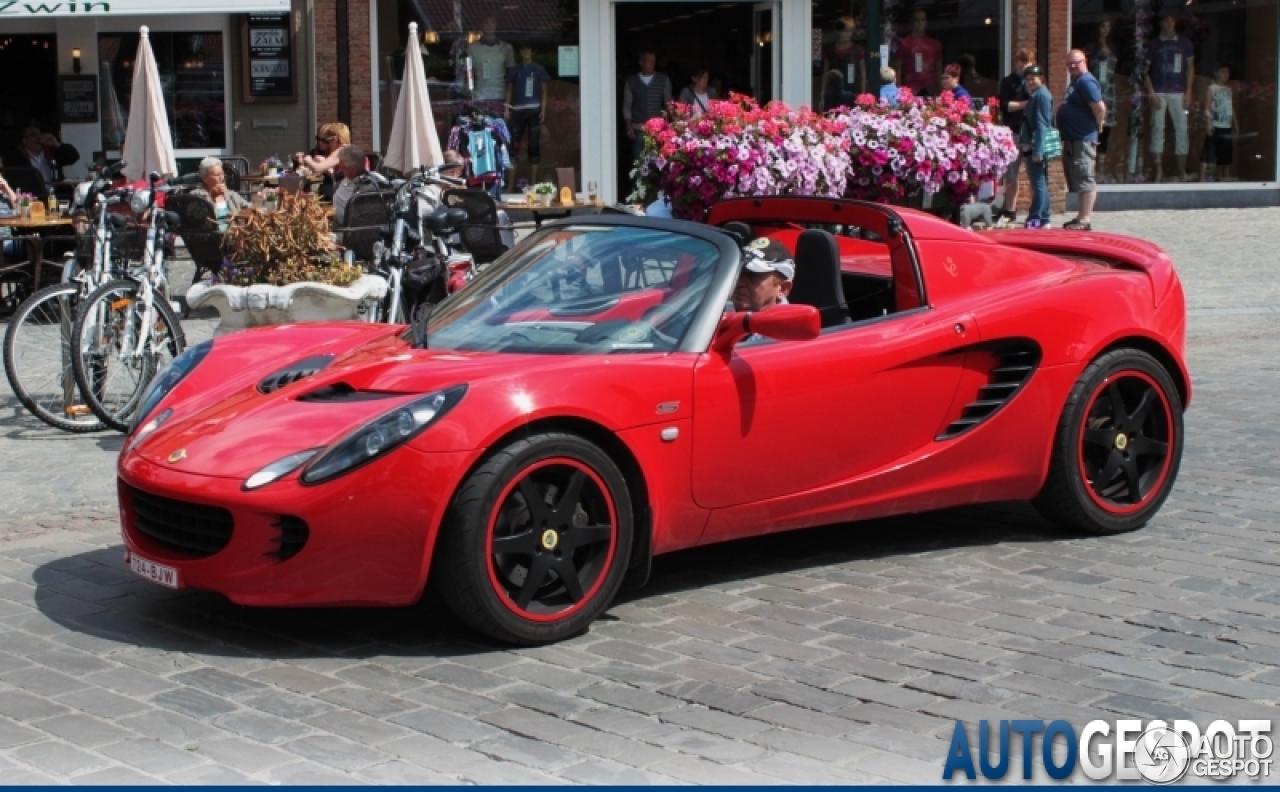 Lotus Elise S2 S