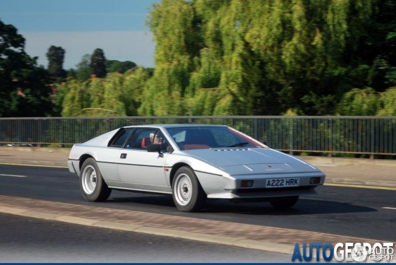 Lotus Esprit S3