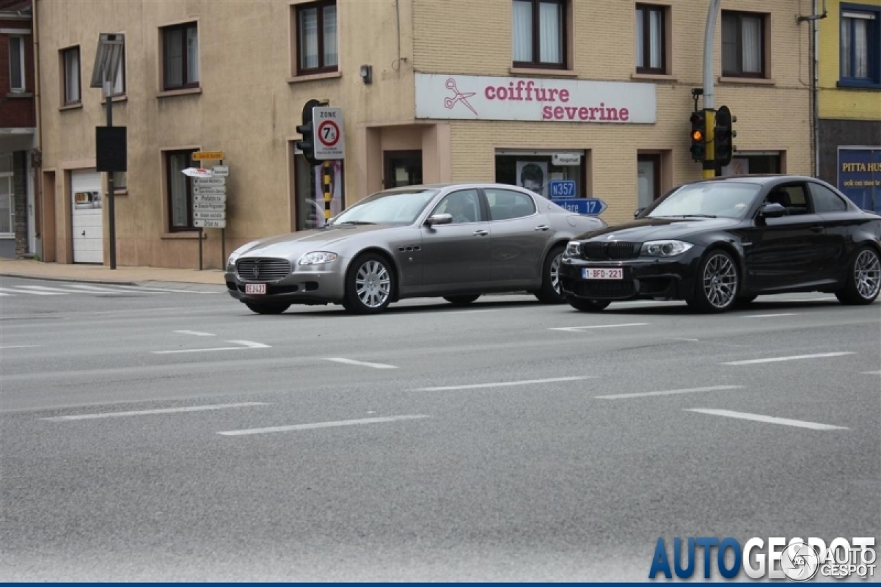 Maserati Quattroporte