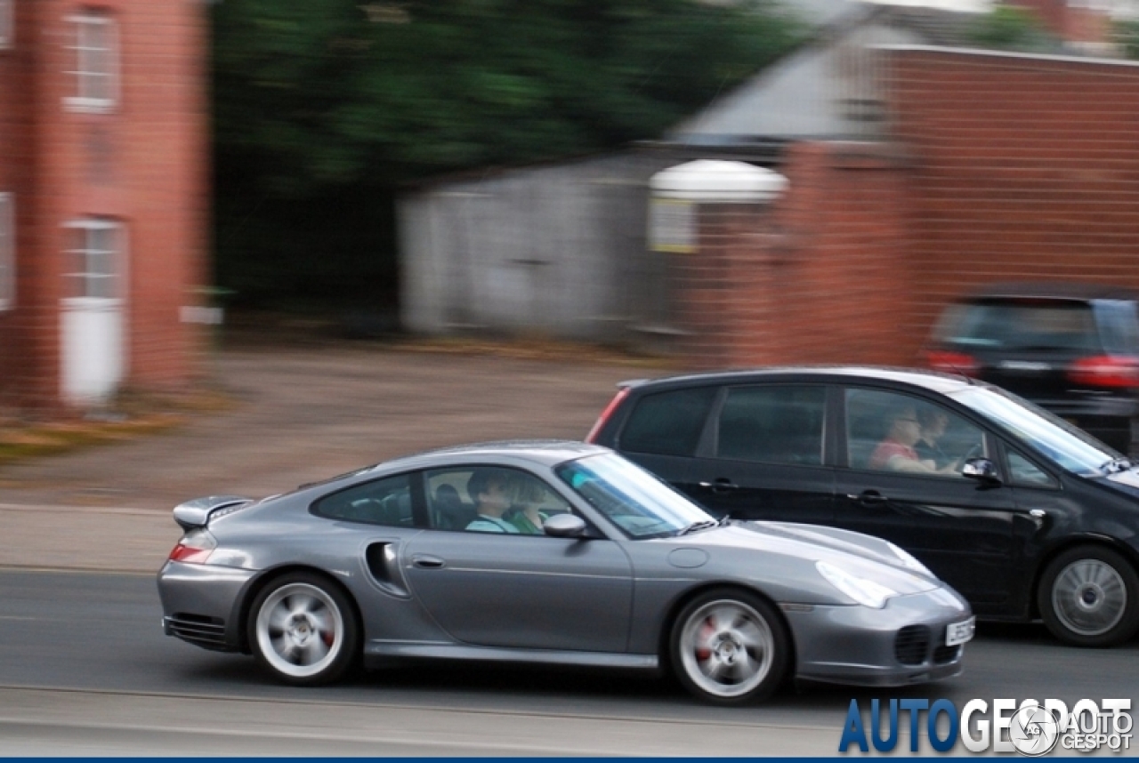 Porsche 996 Turbo