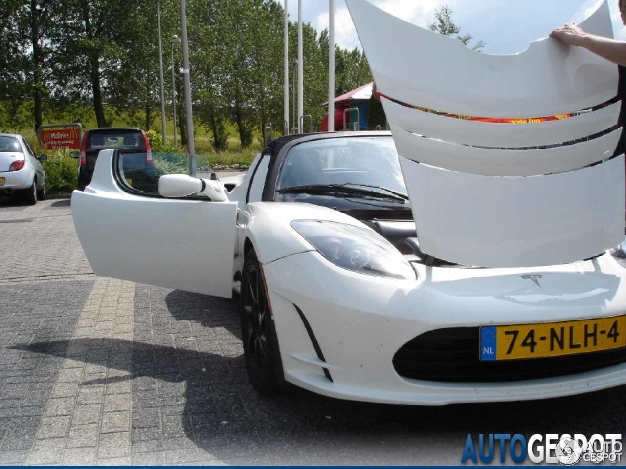 Tesla Motors Roadster Sport 2.5