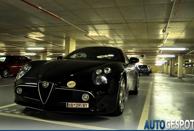 Alfa Romeo 8C Competizione