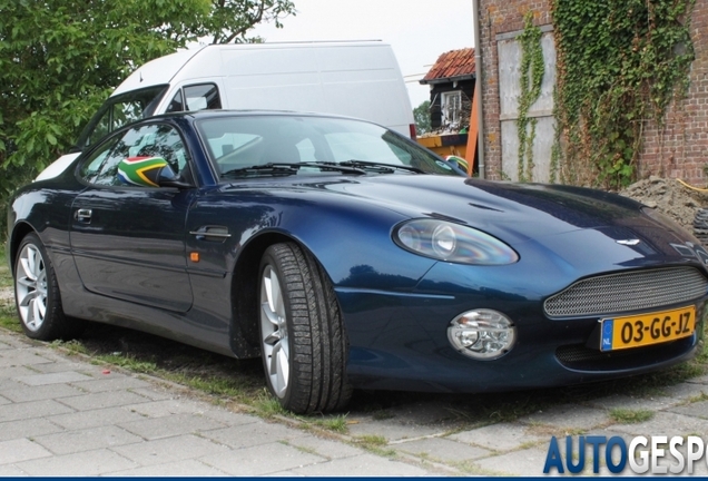 Aston Martin DB7 Vantage