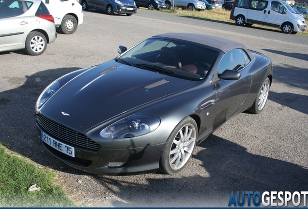 Aston Martin DB9 Volante