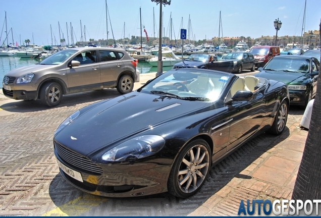 Aston Martin DB9 Volante