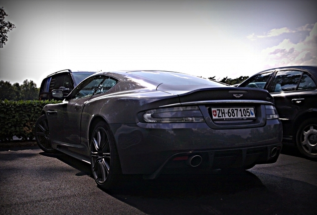 Aston Martin DBS