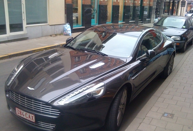 Aston Martin Rapide