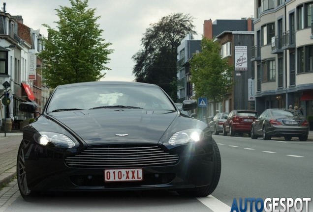 Aston Martin V8 Vantage