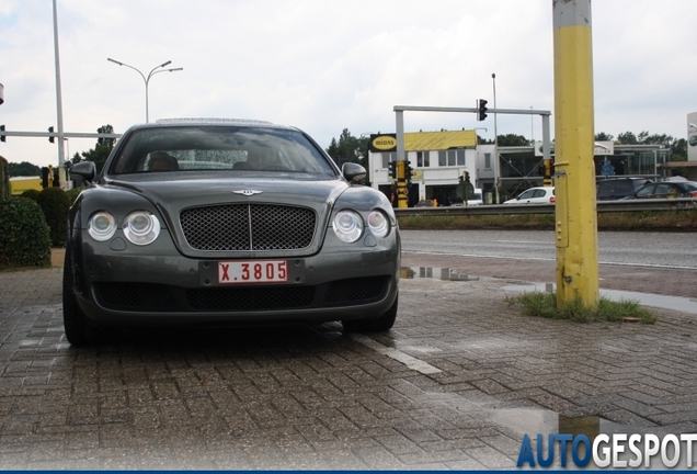 Bentley Continental Flying Spur