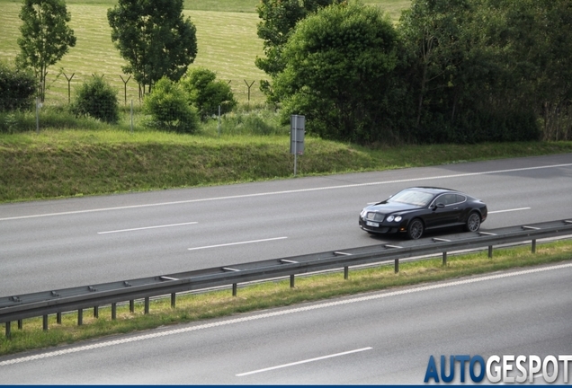 Bentley Continental GT Speed