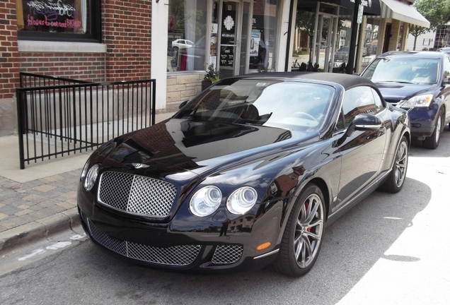 Bentley Continental GTC Speed 80-11