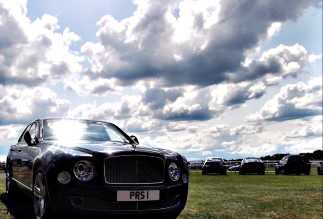 Bentley Mulsanne 2009