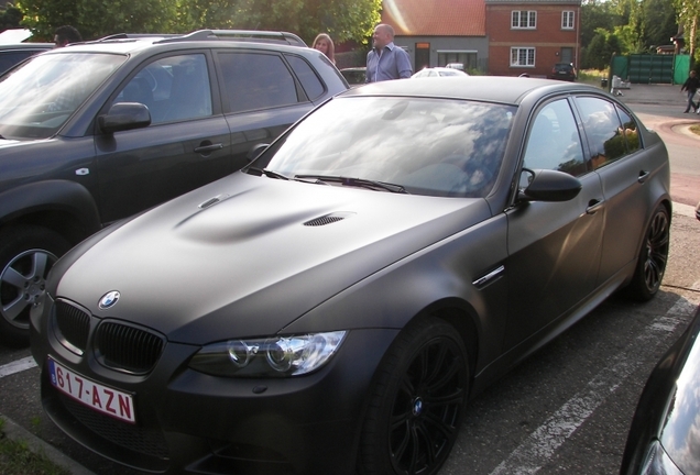 BMW M3 E90 Sedan 2009