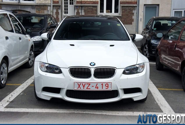 BMW M3 E92 Coupé